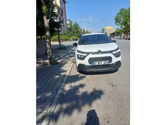 SIFIR AYARINDA CİTROEN C3