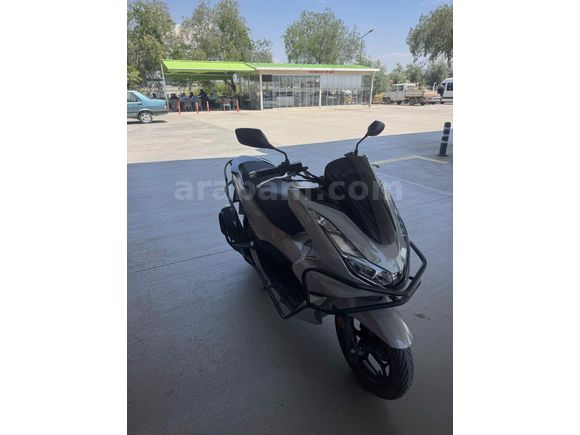 Sahibinden Honda PCX125 