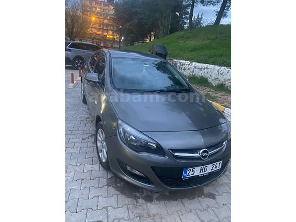 Sahibinden Opel Astra 1.6 Edition plus 2017 