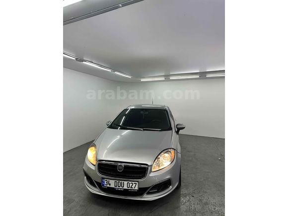 Sahibinden Fiat Linea 1.3 Multijet Pop 2012 Model 