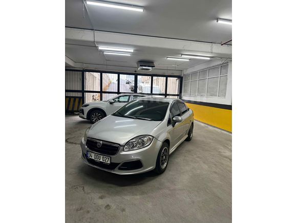 Sahibinden Fiat Linea 1.3 Multijet Pop 2012 Model 