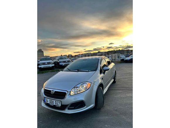 Sahibinden Fiat Linea 1.3 Multijet Pop 2012 Model 