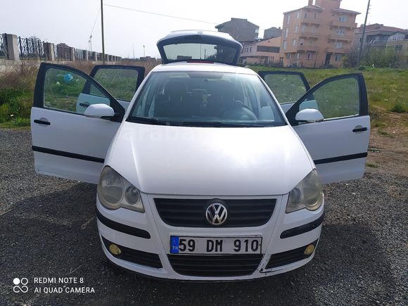 Sahibinden Volkswagen Polo 1.4 TDi Trendline 2009 Model