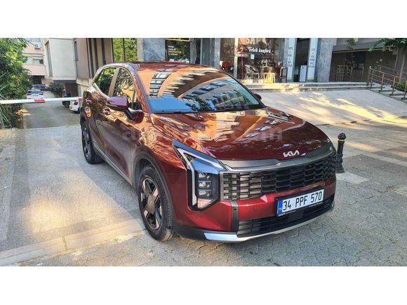 Sahibinden Kia Sportage 1.6 T-GDI 2026 Model 