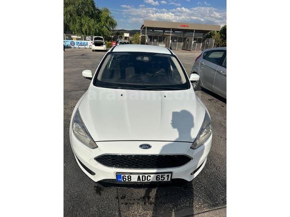 Sahibinden Ford Focus 1.6 TDCi Trend X 2016 Model