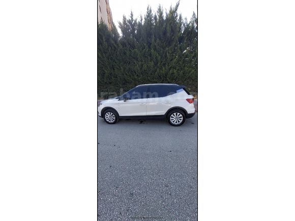 2.Sahibinden Seat Arona 1.6 TDI Xcellence 2019 Model Konya 133.000 km Beyaz