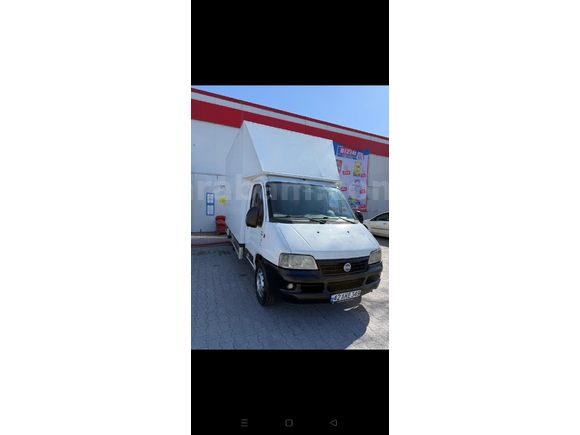 Galeriden Fiat Ducato 2800DC Konya