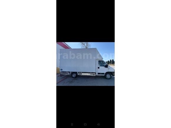 Galeriden Fiat Ducato 2800DC Konya