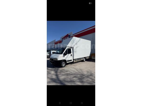 Galeriden Fiat Ducato 2800DC Konya