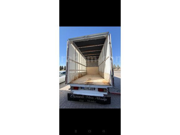 Galeriden Fiat Ducato 2800DC Konya