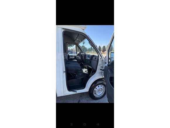 Galeriden Fiat Ducato 2800DC Konya