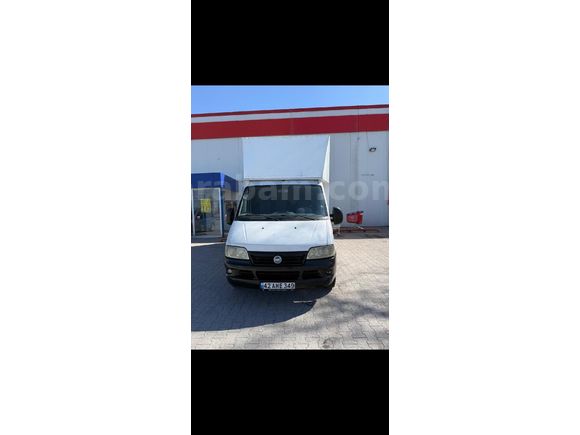 Galeriden Fiat Ducato 2800DC Konya