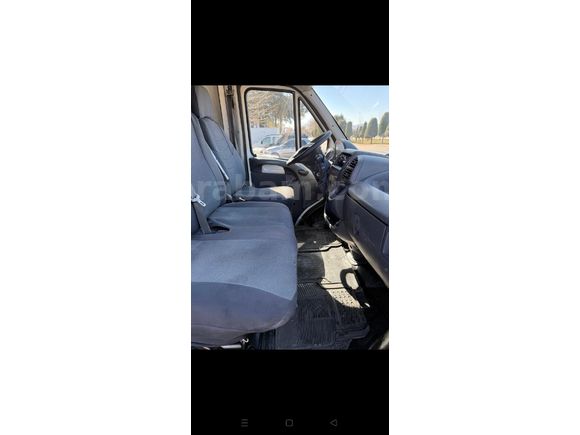 Galeriden Fiat Ducato 2800DC Konya