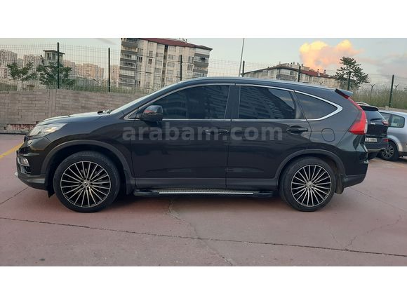 ACİL HASAR KAYITSIZ TEMİZ BAKIMLI HONDA CRV EXECUTİVE PLUS
