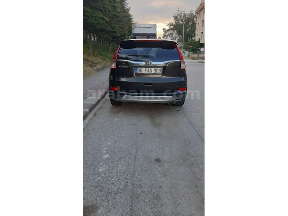 ACİL HASAR KAYITSIZ TEMİZ BAKIMLI HONDA CRV EXECUTİVE PLUS