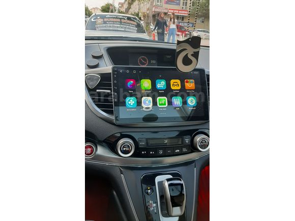 ACİL HASAR KAYITSIZ TEMİZ BAKIMLI HONDA CRV EXECUTİVE PLUS