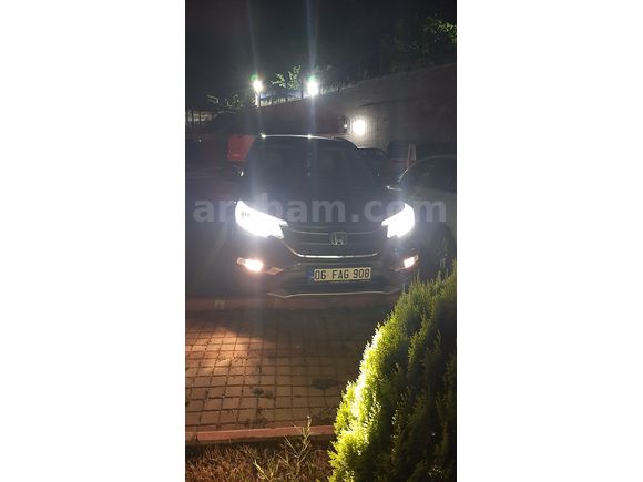 ACİL HASAR KAYITSIZ TEMİZ BAKIMLI HONDA CRV EXECUTİVE PLUS