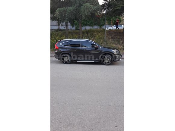 ACİL HASAR KAYITSIZ TEMİZ BAKIMLI HONDA CRV EXECUTİVE PLUS