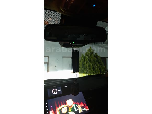 ACİL HASAR KAYITSIZ TEMİZ BAKIMLI HONDA CRV EXECUTİVE PLUS