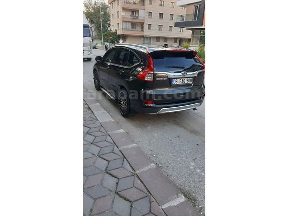 ACİL HASAR KAYITSIZ TEMİZ BAKIMLI HONDA CRV EXECUTİVE PLUS