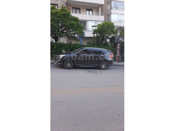 ACİL HASAR KAYITSIZ TEMİZ BAKIMLI HONDA CRV EXECUTİVE PLUS