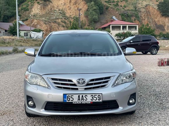 Sahibinden Toyota Corolla 1.4 D-4D Comfort Extra 2011 Model 