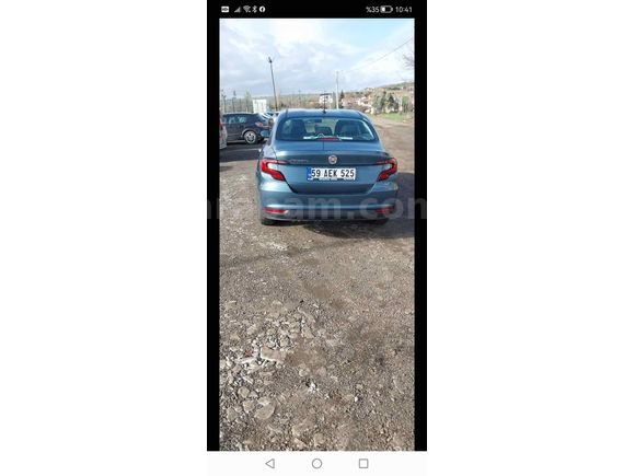 Sahibinden Fiat Egea 1.4 Fire Urban 2021 Model 