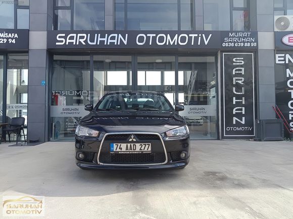 SARUHAN 2015 MITSUBISHI LANCER EVO BOYASIZ DEĞİŞENSİZ TRAMERSİZ