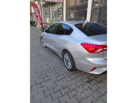 Sahibinden Ford Focus 1.5 TDCi Titanium 2020 Model