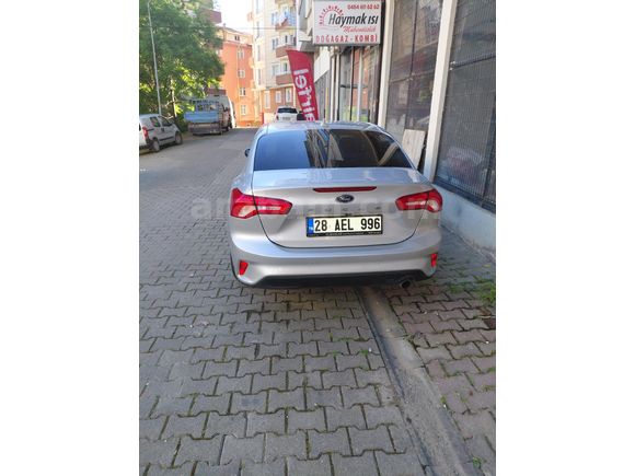 Sahibinden Ford Focus 1.5 TDCi Titanium 2020 Model