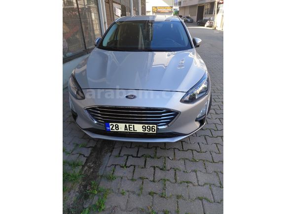 Sahibinden Ford Focus 1.5 TDCi Titanium 2020 Model