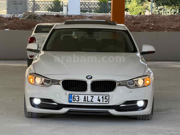 Sahibinden BMW 3 Serisi 316i Sport Line 2012 Model 