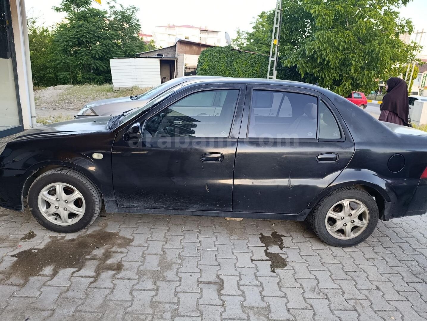 Sahibinden Geely Echo 1.3 Comfort 2011 Model Elazığ 125.000 km Siyah 5