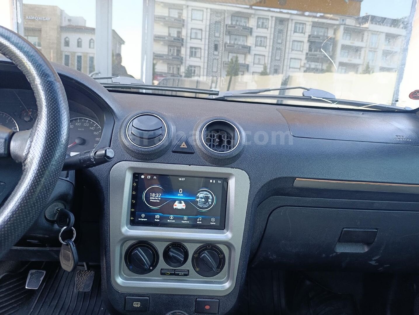 Sahibinden Geely Echo 1.3 Comfort 2011 Model Elazığ 125.000 km Siyah 4