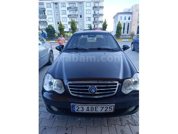 Sahibinden Geely Echo 1.3 Comfort 2011 Model