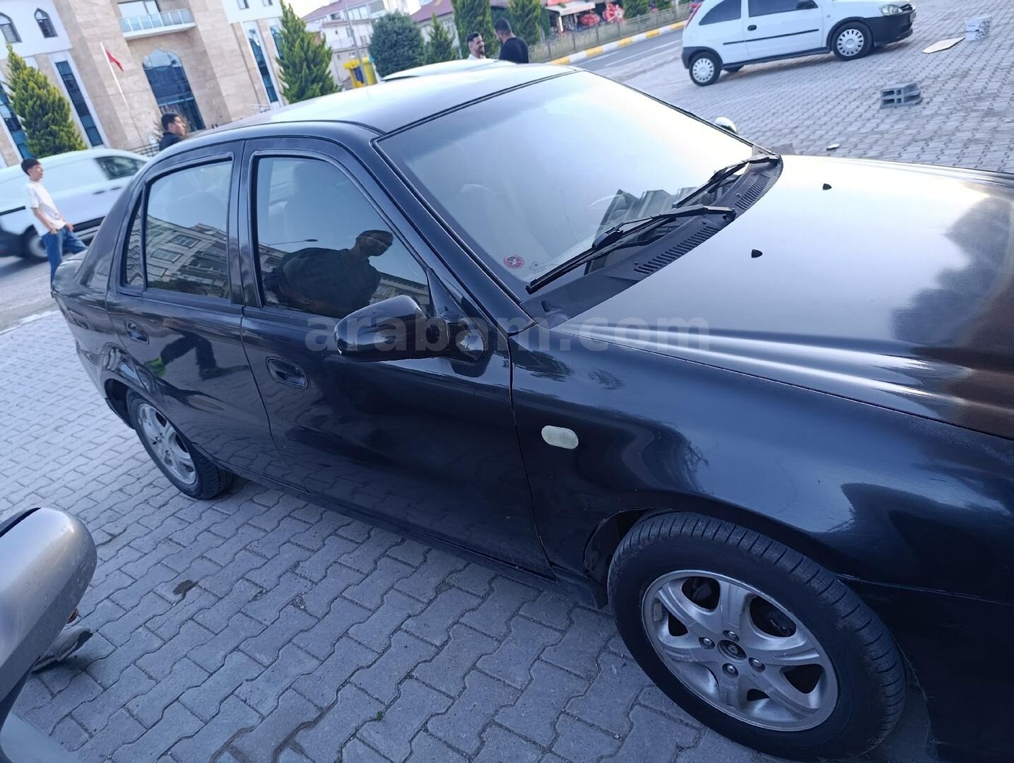 Sahibinden Geely Echo 1.3 Comfort 2011 Model Elazığ 125.000 km Siyah 7