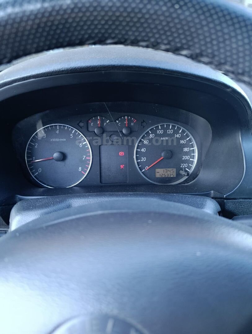 Sahibinden Geely Echo 1.3 Comfort 2011 Model Elazığ 125.000 km Siyah 2