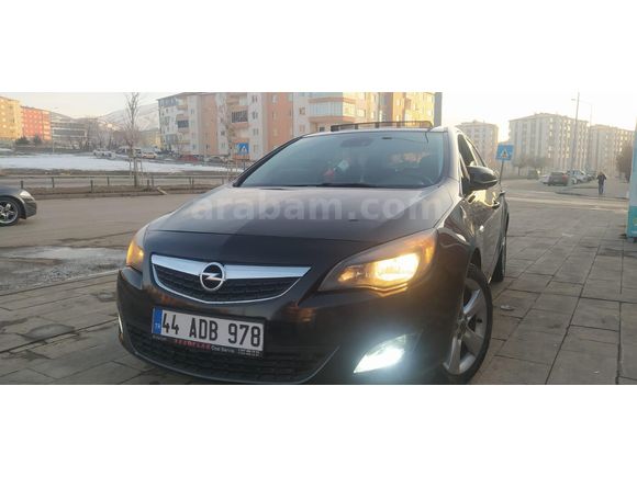 Sahibinden Opel Astra 1.4 T Sport 2011 Model