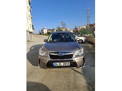 Sahibinden Subaru Forester 2.0 Adventure 2014 Model 240 hp