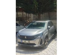 DOKTORDAN 3008 ALLURE 2020 MODEL (ŞUBAT 2021 CIKIŞLI) CAM TAVAN