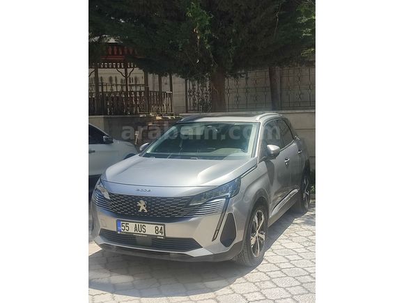DOKTORDAN 3008 ALLURE 2020 MODEL (ŞUBAT 2021 CIKIŞLI) CAM TAVAN