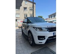 Sahibinden Land Rover Range Sport 2.0 SD4 HSE Plus 2017 Model