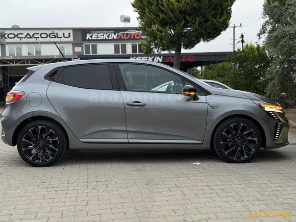 2024 Clio Esprit Alpine X-Tronic | 14 Bin KM | Hatasız