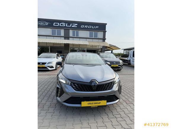 2024 Clio Esprit Alpine X-Tronic | 14 Bin KM |