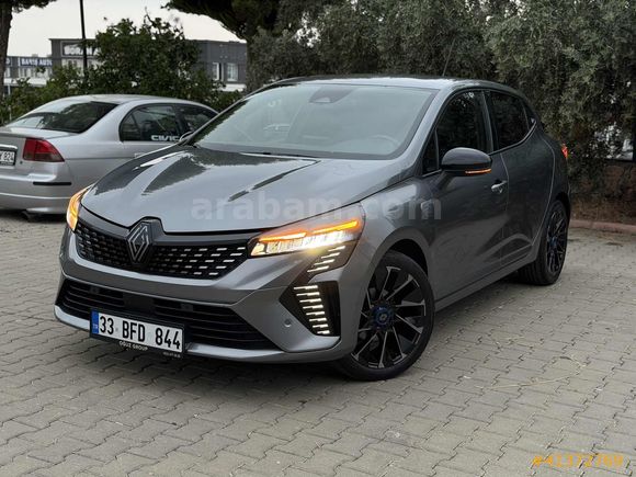 2024 Clio Esprit Alpine X-Tronic | 14 Bin KM | Hatasız