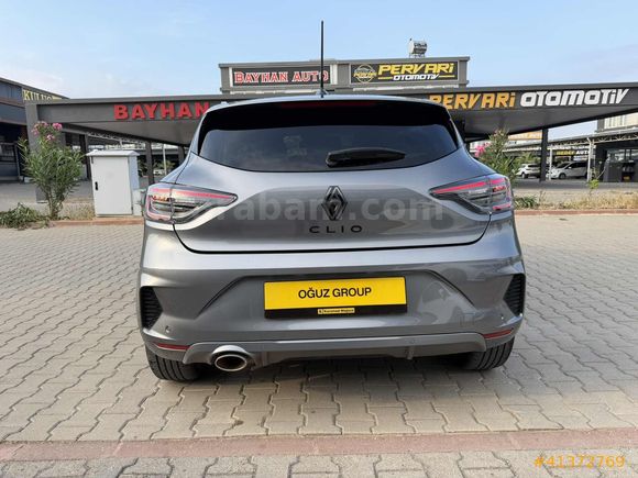 2024 Clio Esprit Alpine X-Tronic | 14 Bin KM |