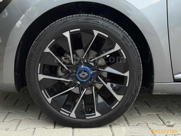 2024 Clio Esprit Alpine X-Tronic | 14 Bin KM | Hatasız