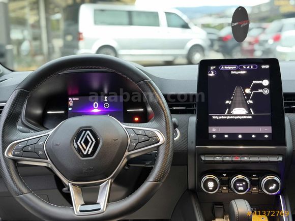 2024 Clio Esprit Alpine X-Tronic | 14 Bin KM | Hatasız