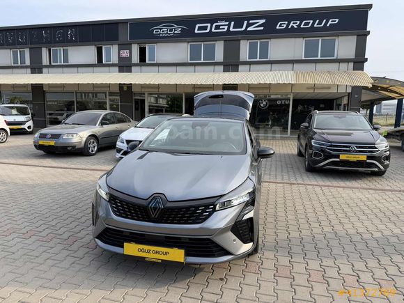 2024 Clio Esprit Alpine X-Tronic | 14 Bin KM |