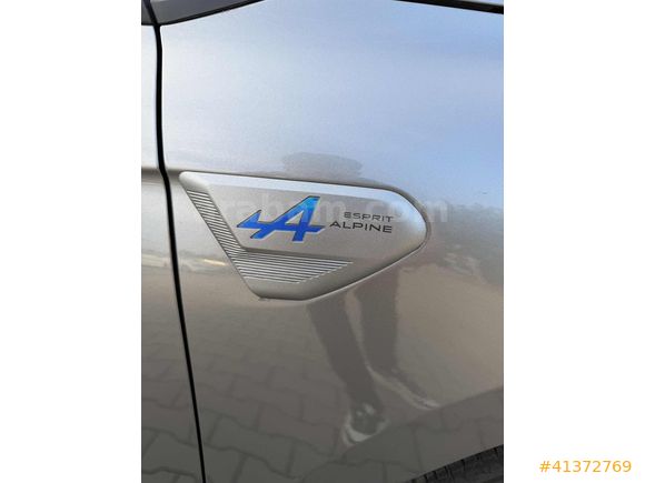 2024 Clio Esprit Alpine X-Tronic | 14 Bin KM |